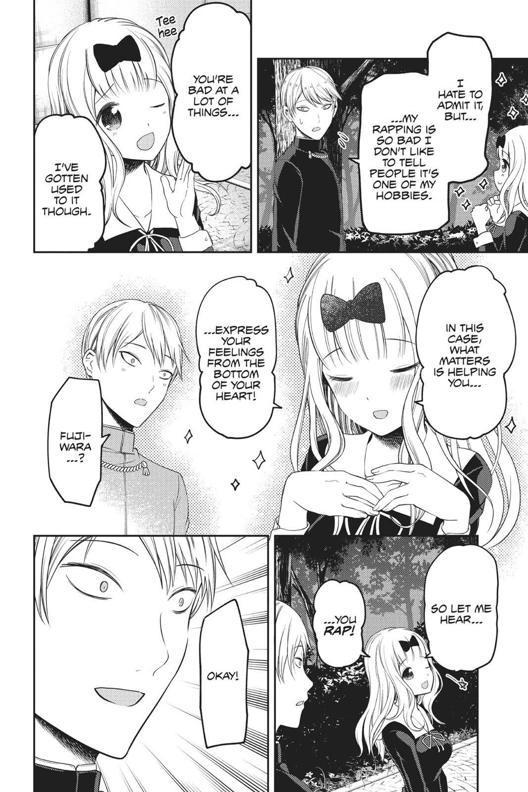 Read Kaguya sama  Love Is War Manga Online