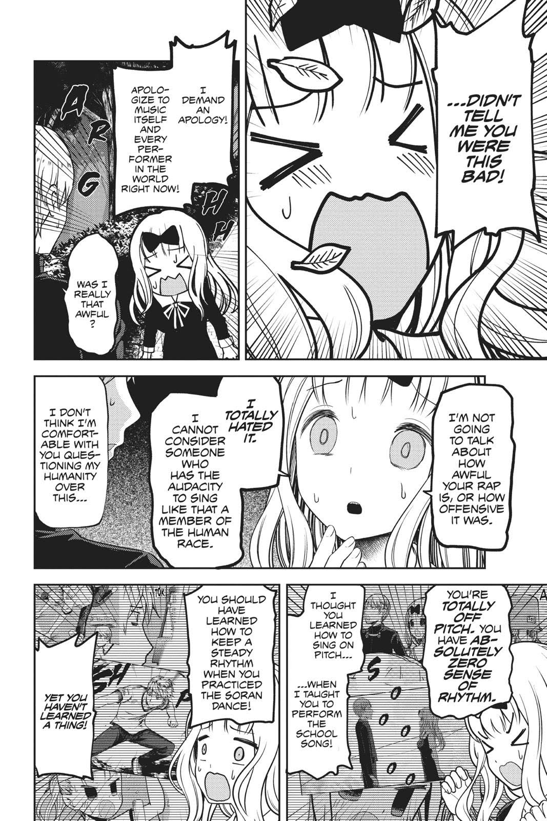 Read Kaguya sama  Love Is War Manga Online