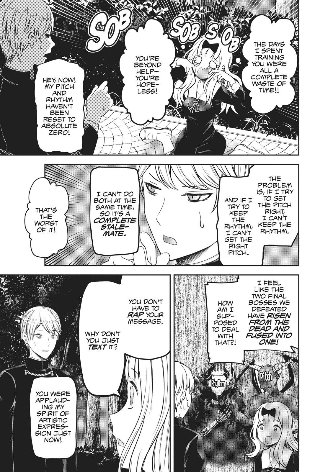 Read Kaguya sama  Love Is War Manga Online