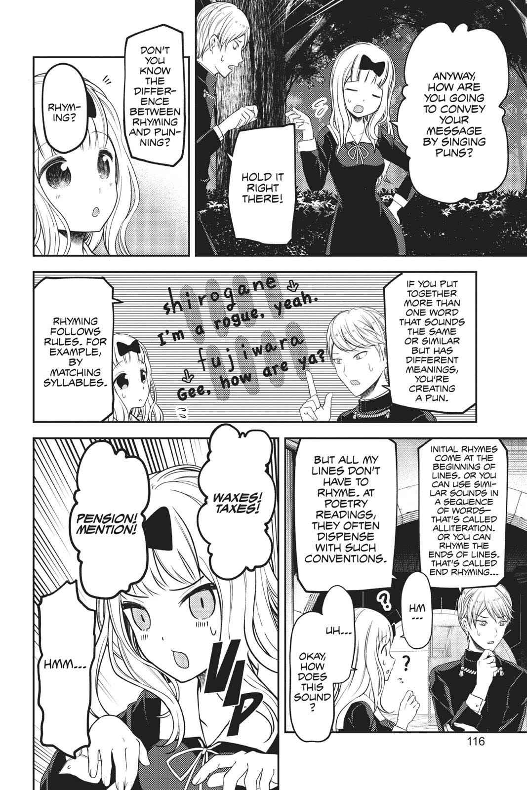 Read Kaguya sama  Love Is War Manga Online