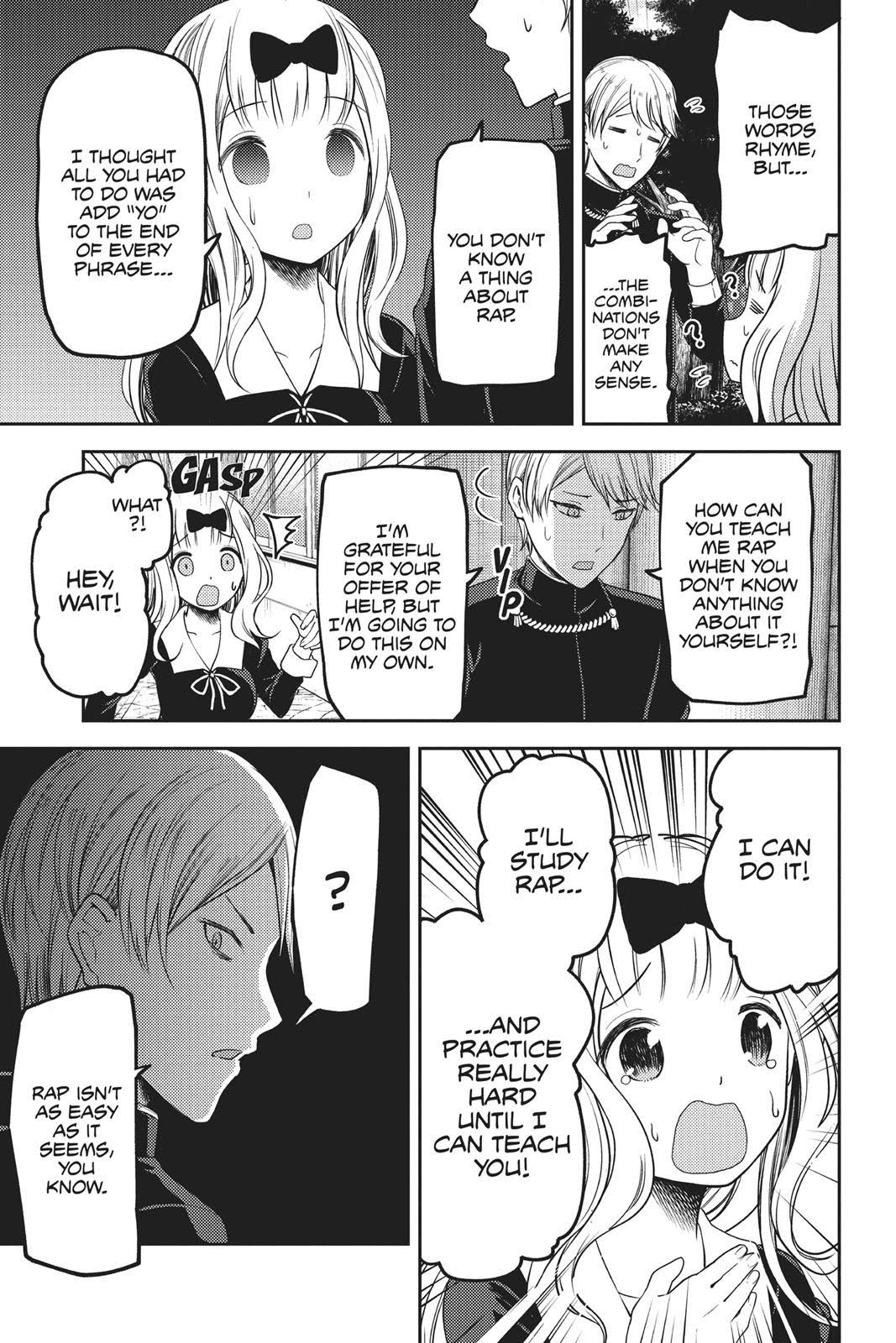 Read Kaguya sama  Love Is War Manga Online
