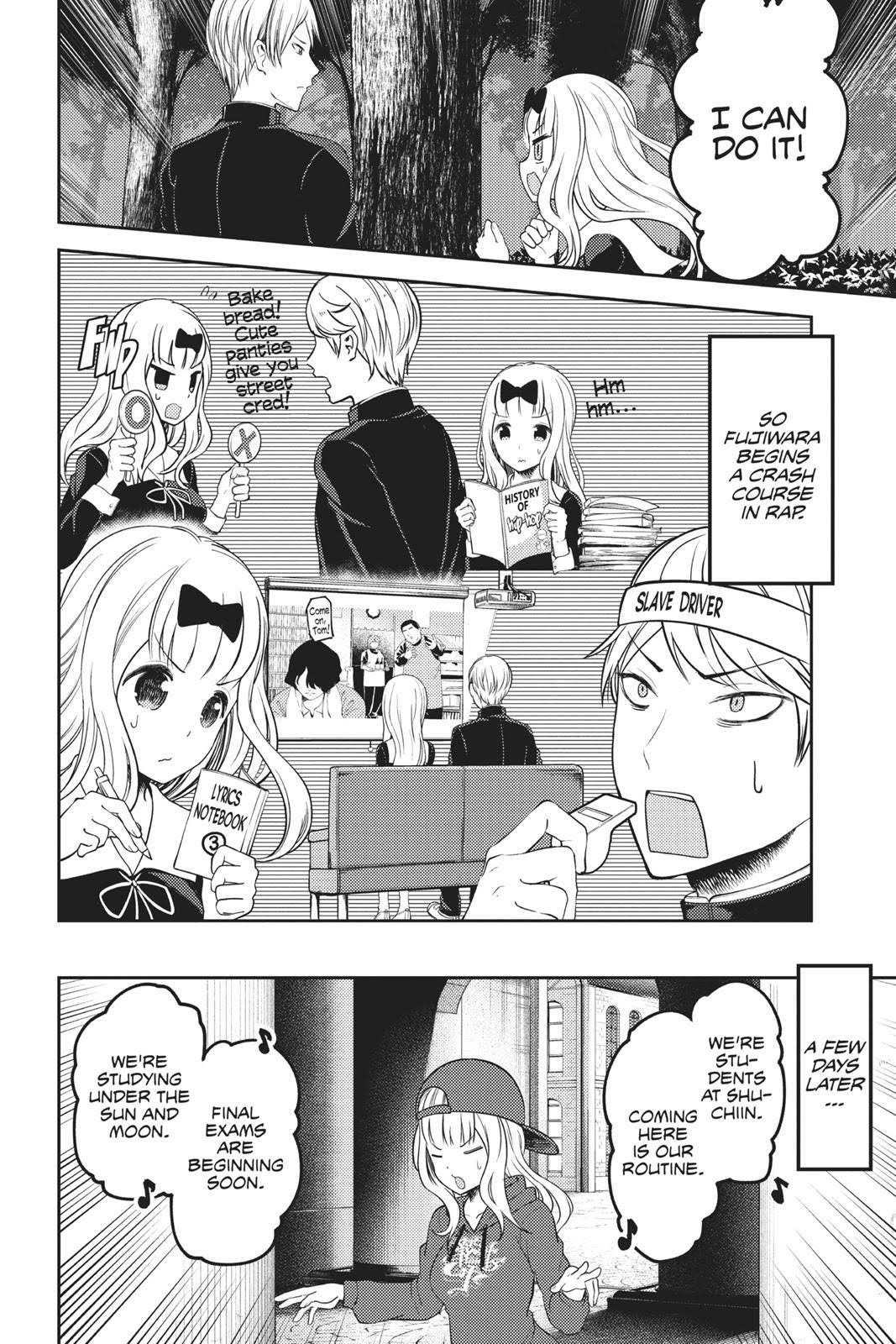 Read Kaguya sama  Love Is War Manga Online