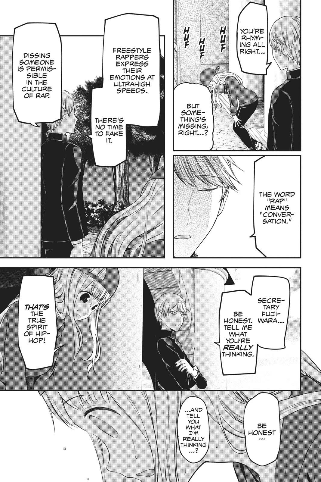 Read Kaguya sama  Love Is War Manga Online