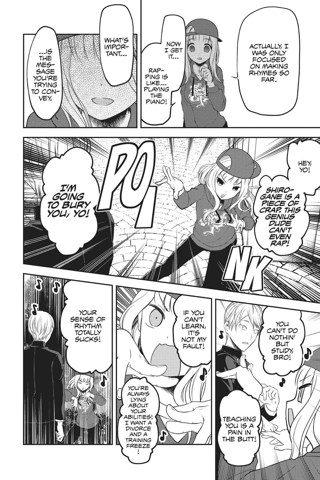 Read Kaguya sama  Love Is War Manga Online