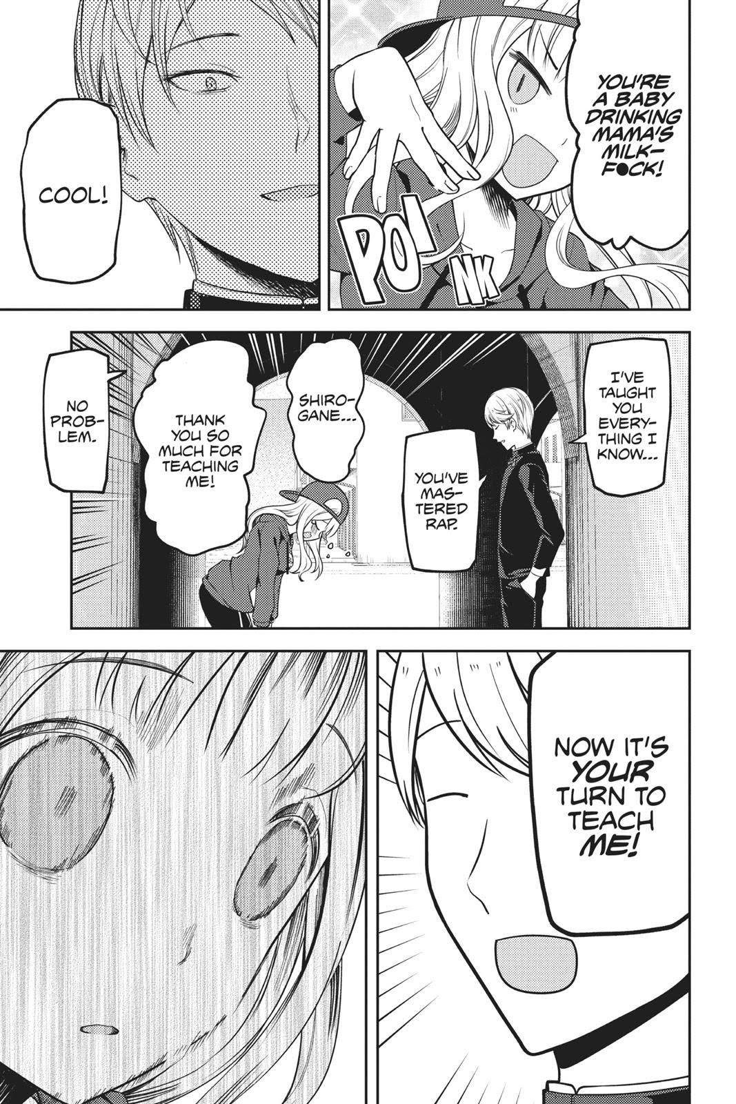 Read Kaguya sama  Love Is War Manga Online