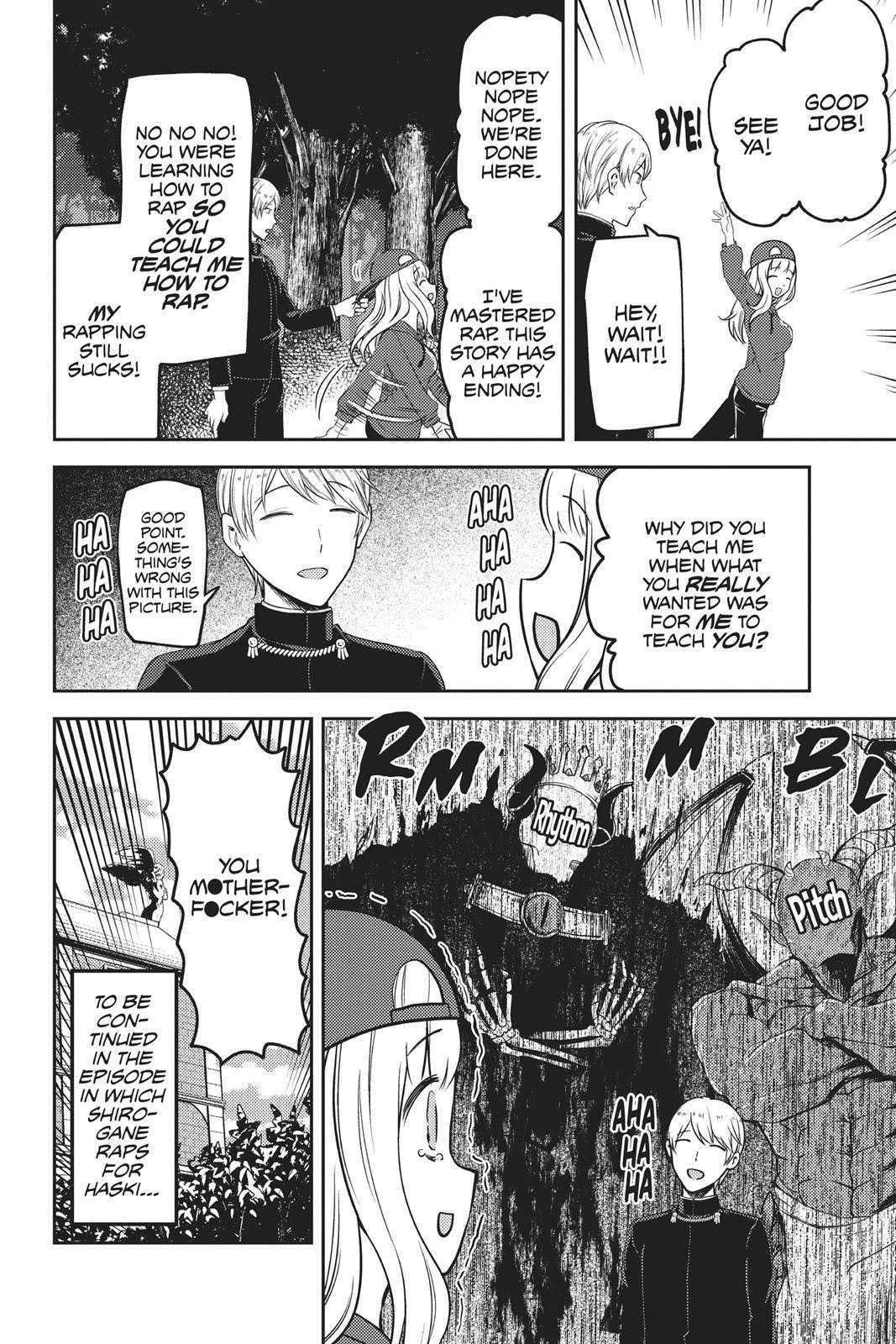 Read Kaguya sama  Love Is War Manga Online