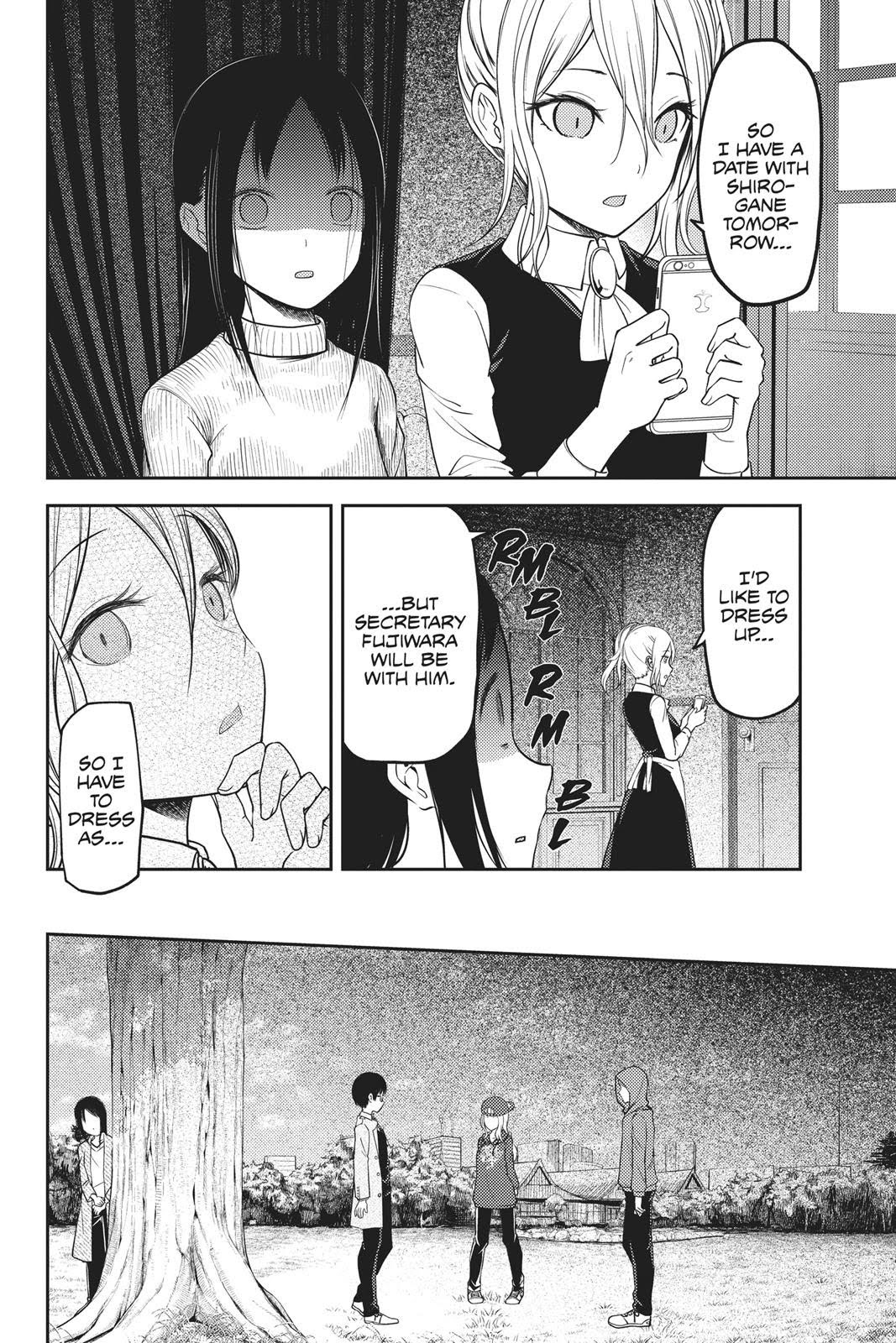 Read Kaguya sama  Love Is War Manga Online