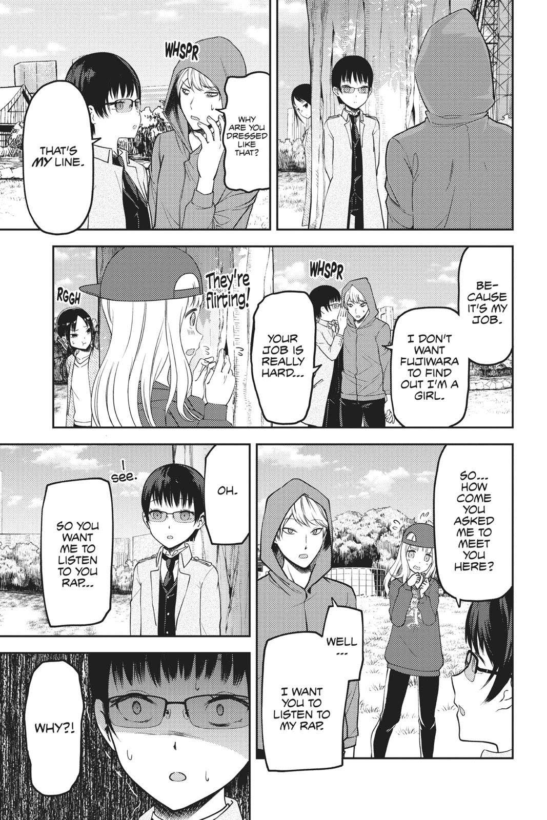 Read Kaguya sama  Love Is War Manga Online