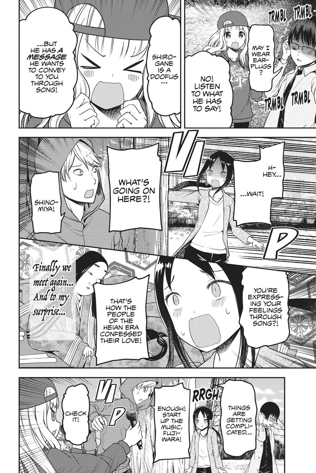 Read Kaguya sama  Love Is War Manga Online