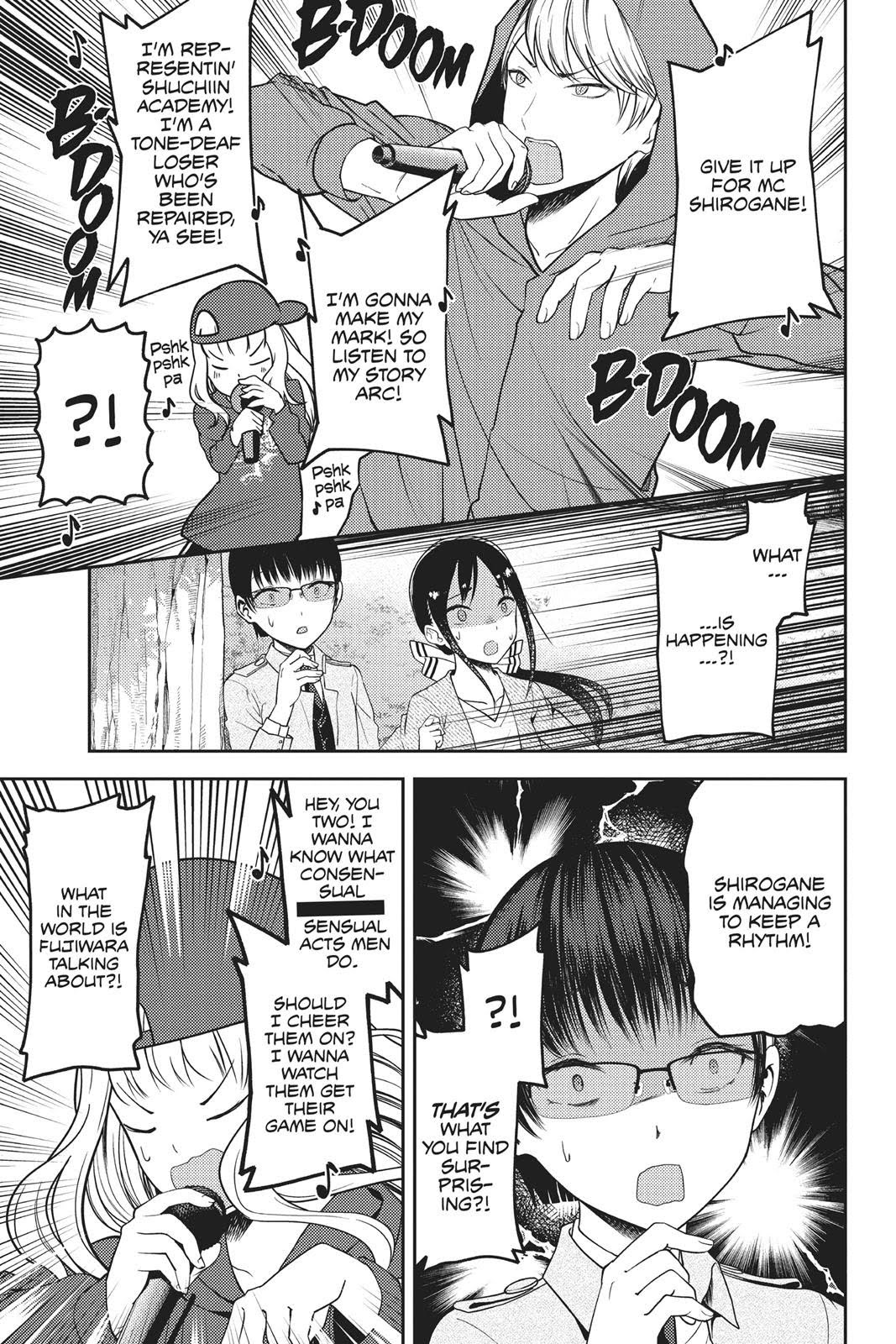 Read Kaguya sama  Love Is War Manga Online