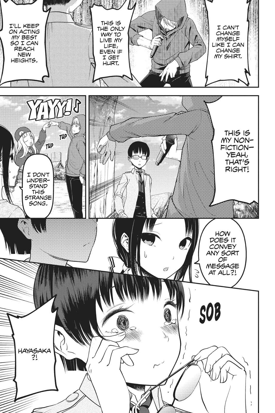 Read Kaguya sama  Love Is War Manga Online