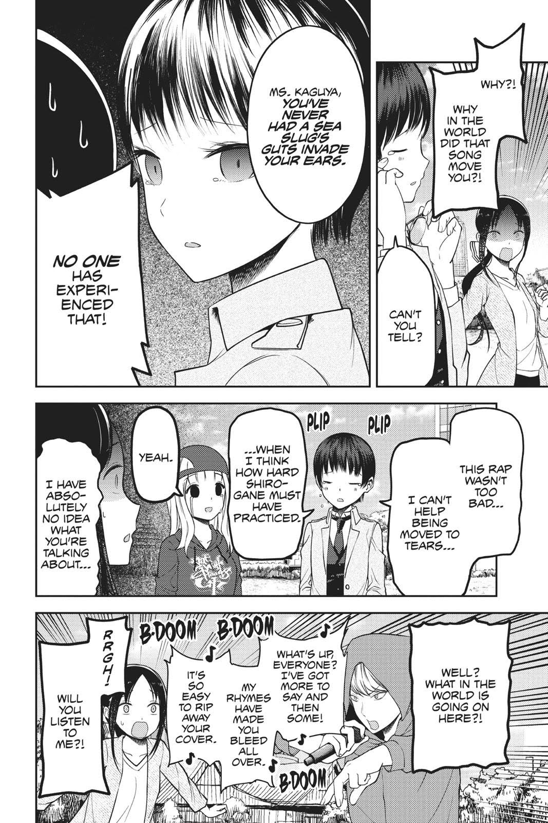 Read Kaguya sama  Love Is War Manga Online