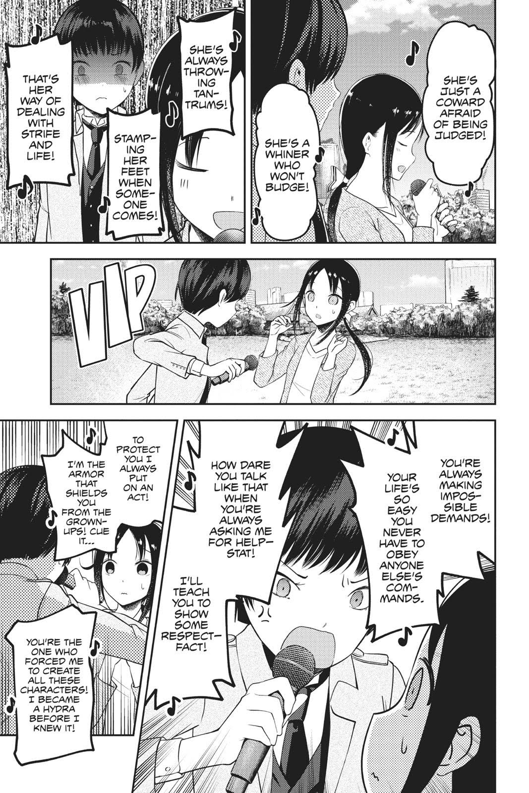 Read Kaguya sama  Love Is War Manga Online