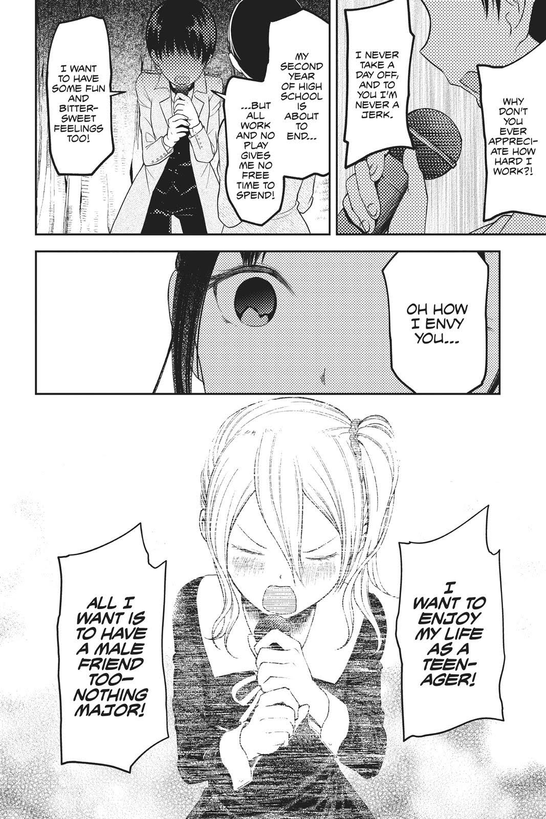 Read Kaguya sama  Love Is War Manga Online