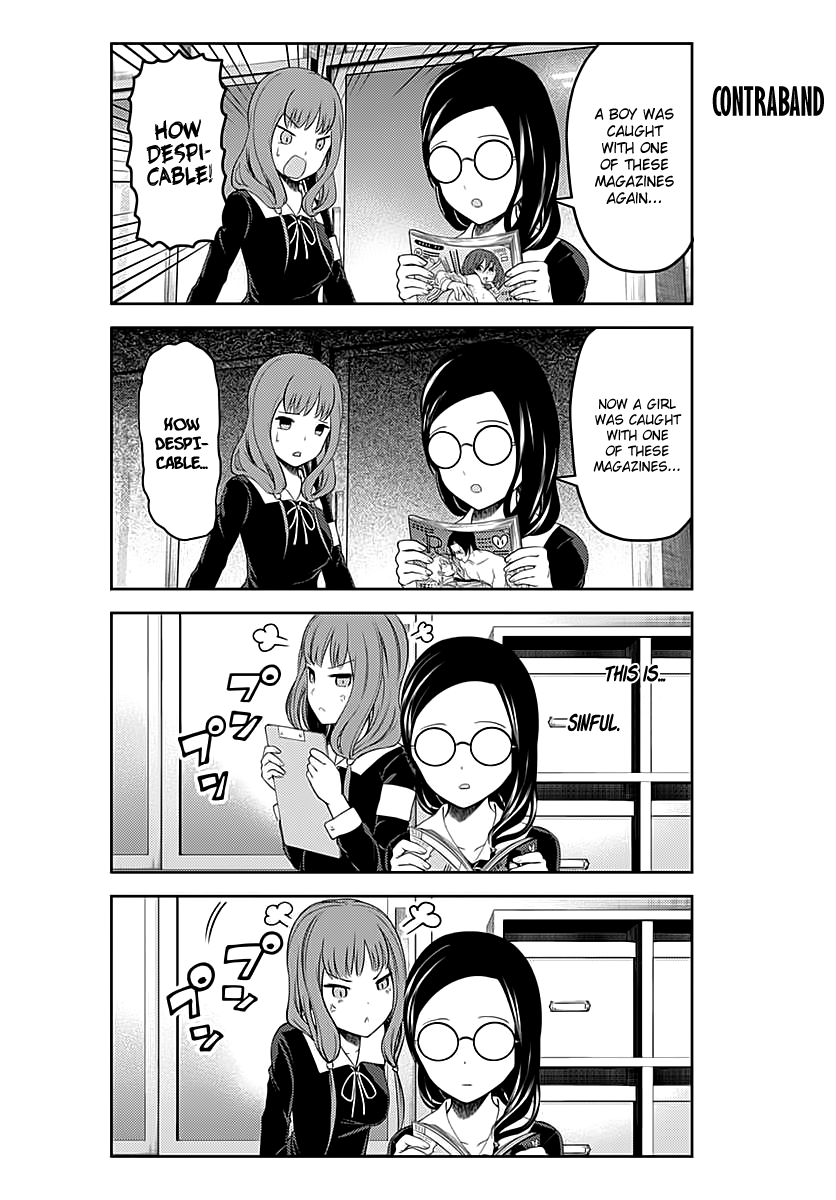 Read Kaguya sama  Love Is War Manga Online