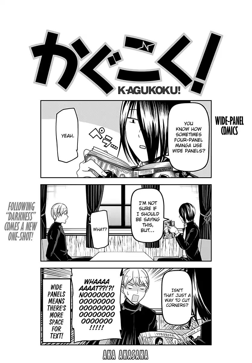 Read Kaguya sama  Love Is War Manga Online