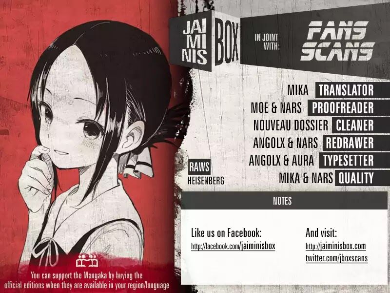 Read Kaguya sama  Love Is War Manga Online