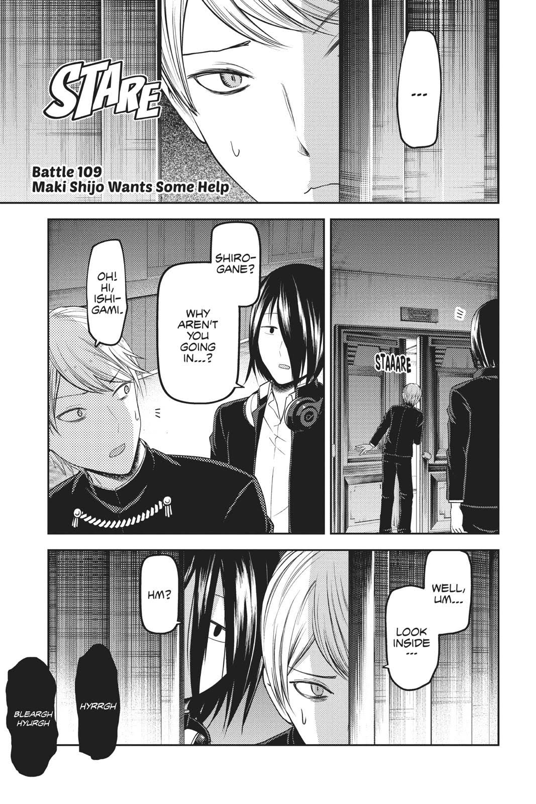 Read Kaguya sama  Love Is War Manga Online