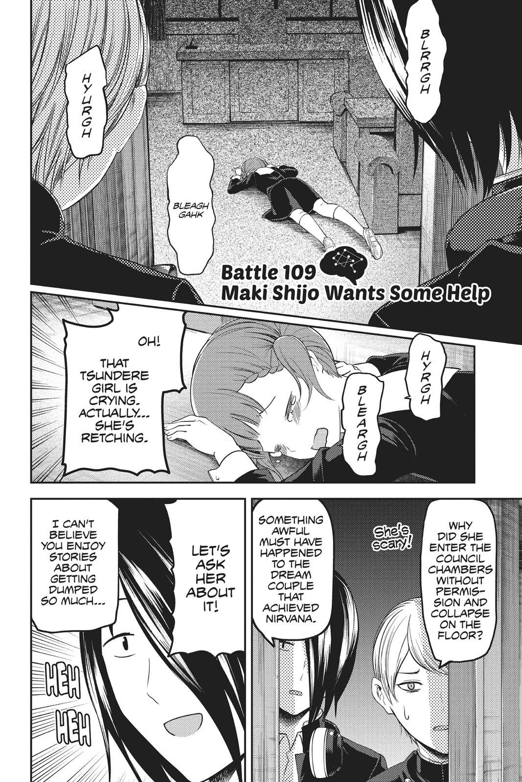 Read Kaguya sama  Love Is War Manga Online