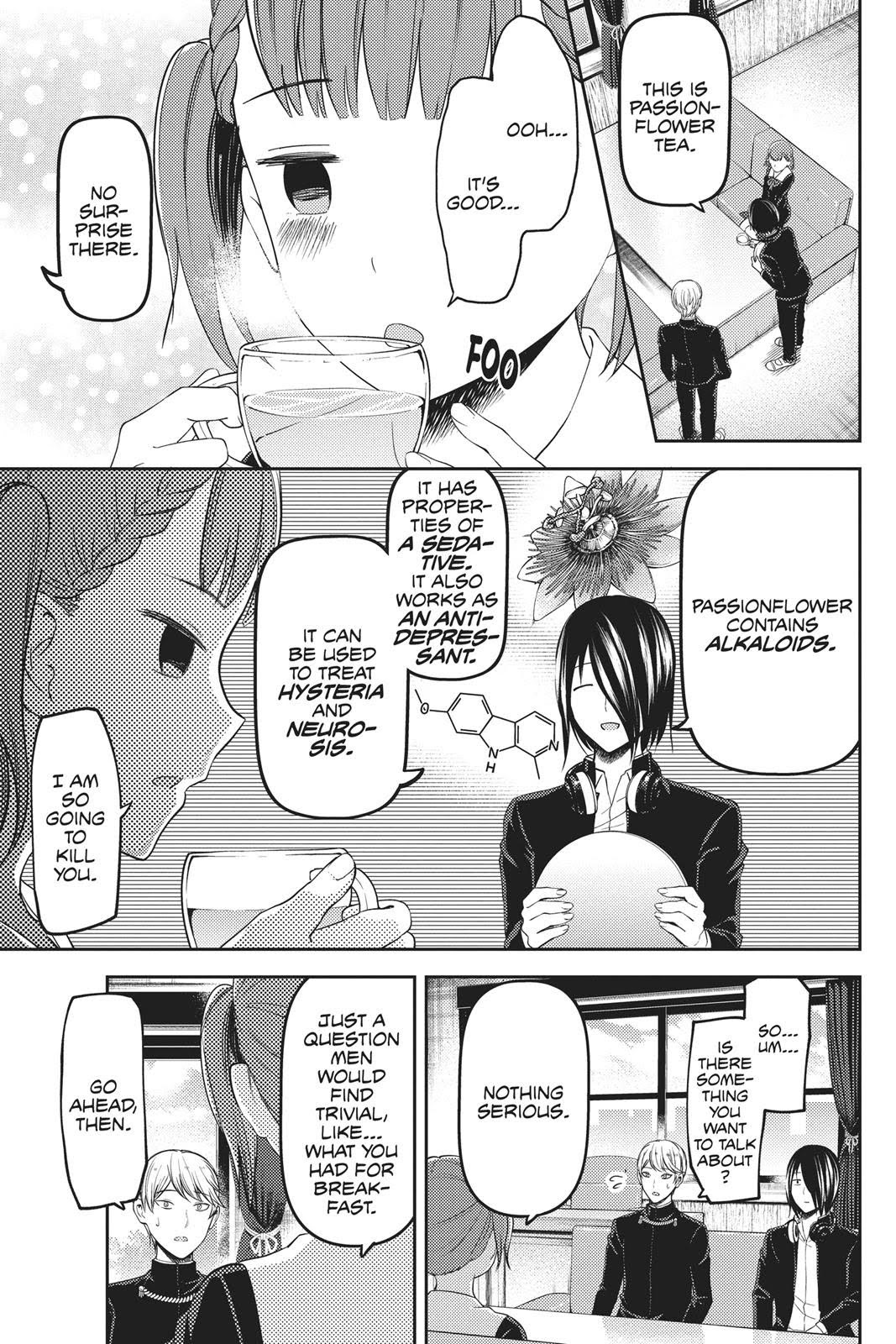 Read Kaguya sama  Love Is War Manga Online