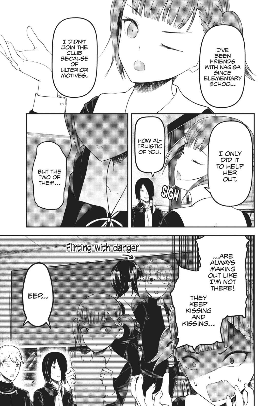 Read Kaguya sama  Love Is War Manga Online