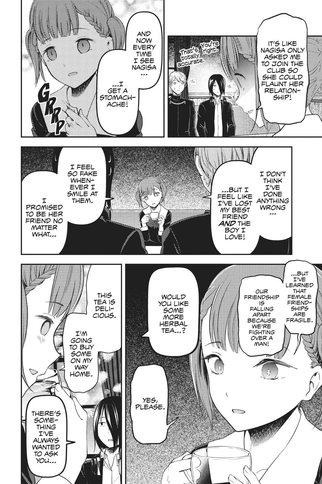 Read Kaguya sama  Love Is War Manga Online
