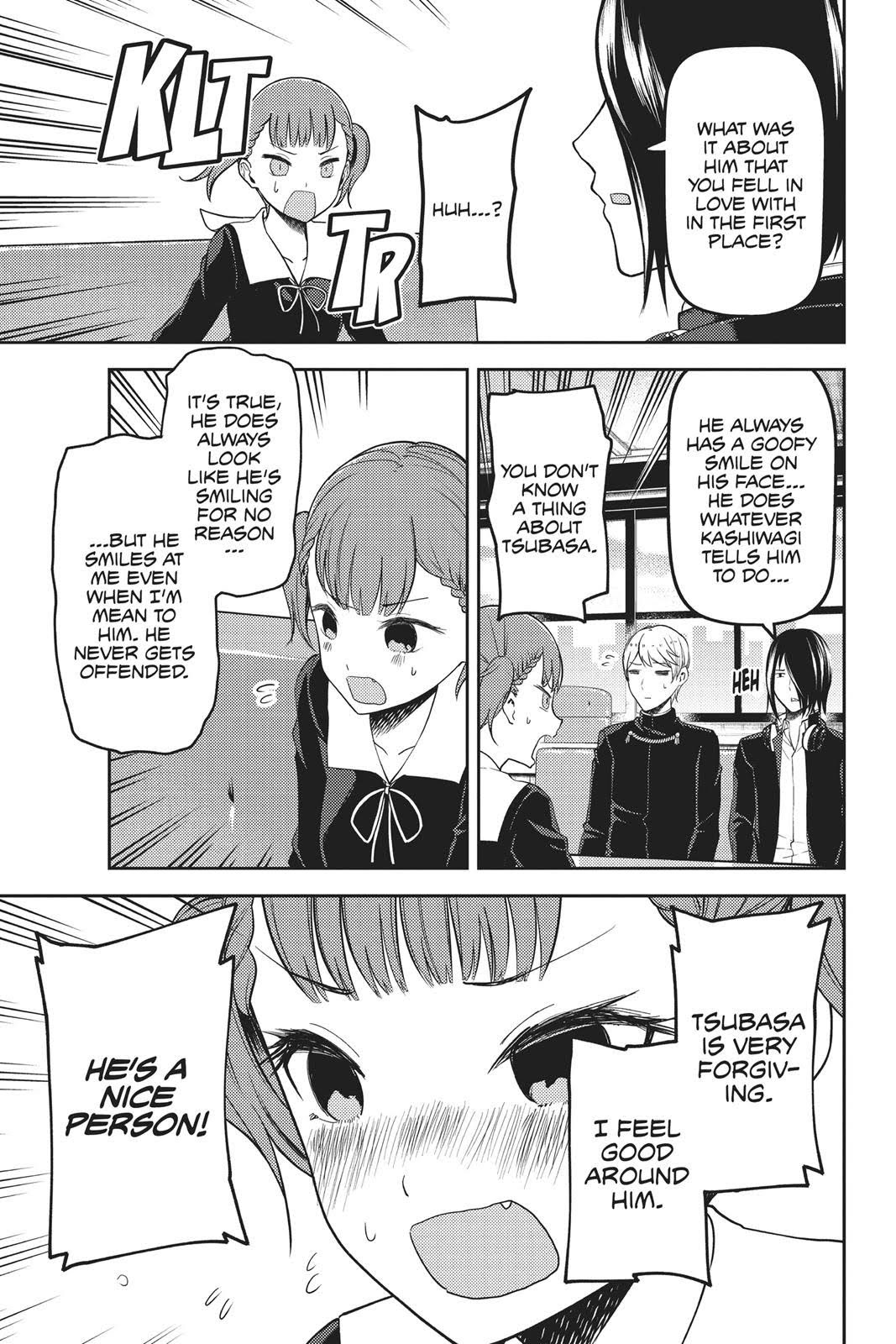 Read Kaguya sama  Love Is War Manga Online
