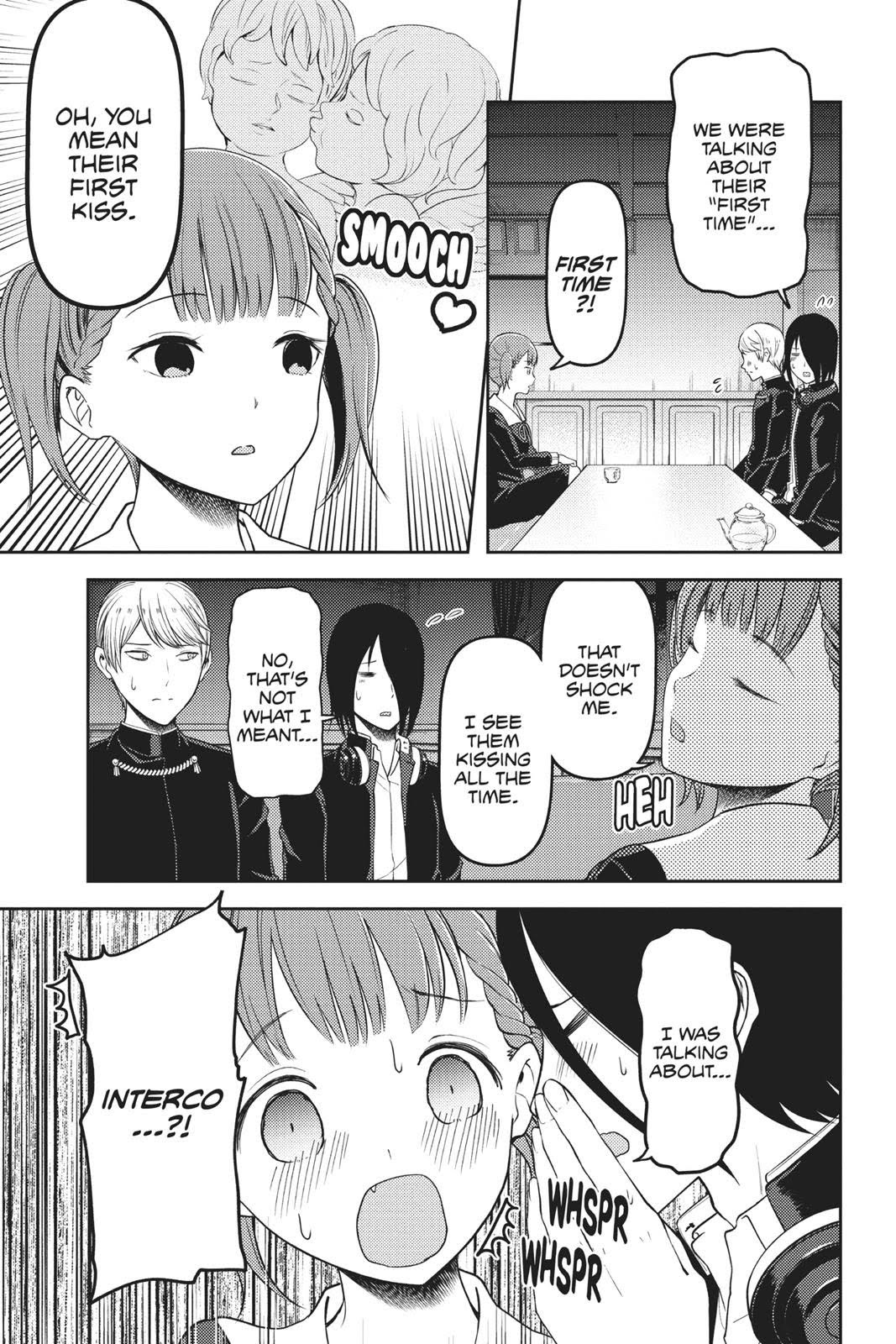 Read Kaguya sama  Love Is War Manga Online