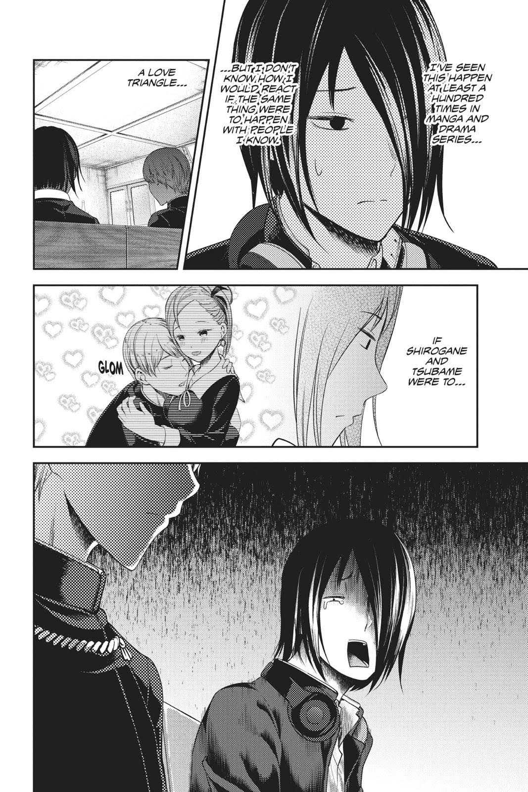 Read Kaguya sama  Love Is War Manga Online