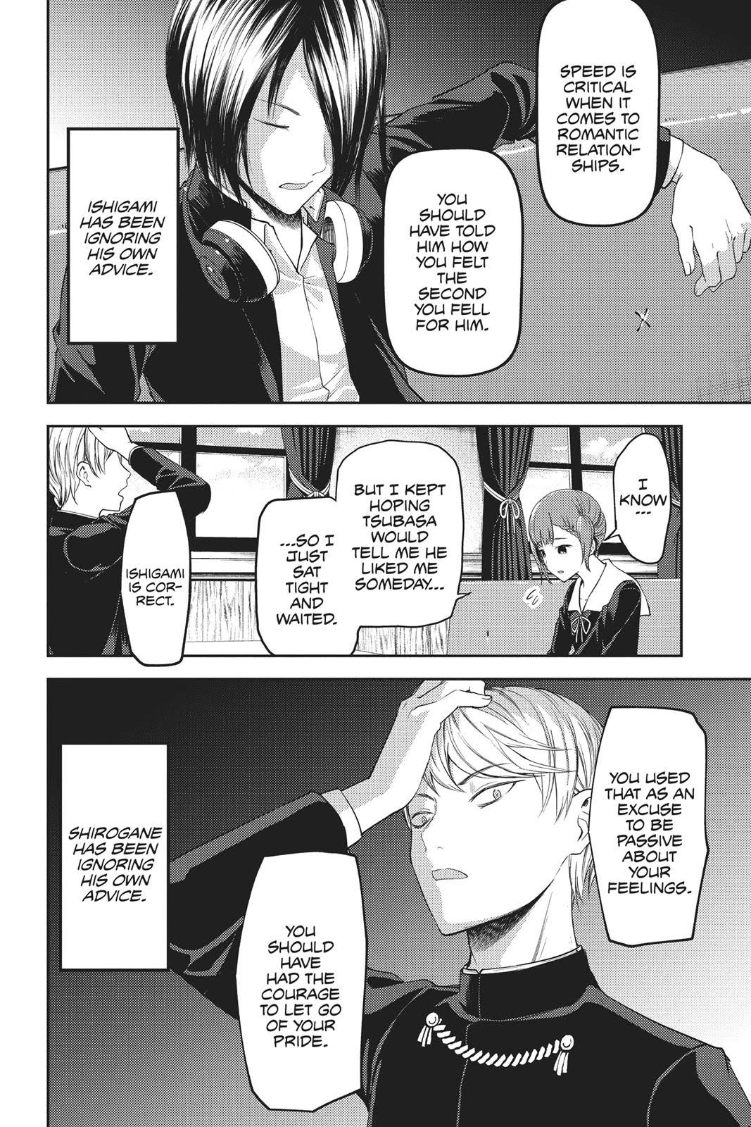 Read Kaguya sama  Love Is War Manga Online