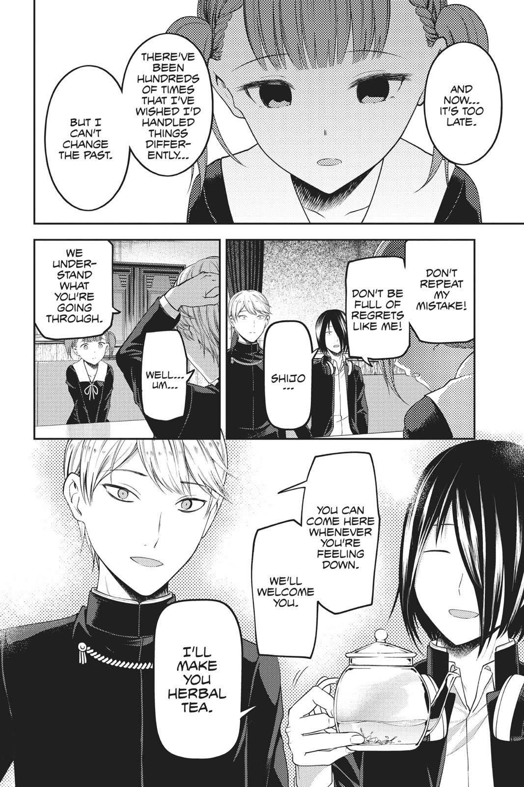 Read Kaguya sama  Love Is War Manga Online
