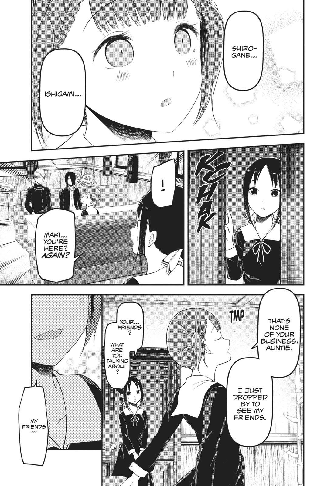 Read Kaguya sama  Love Is War Manga Online