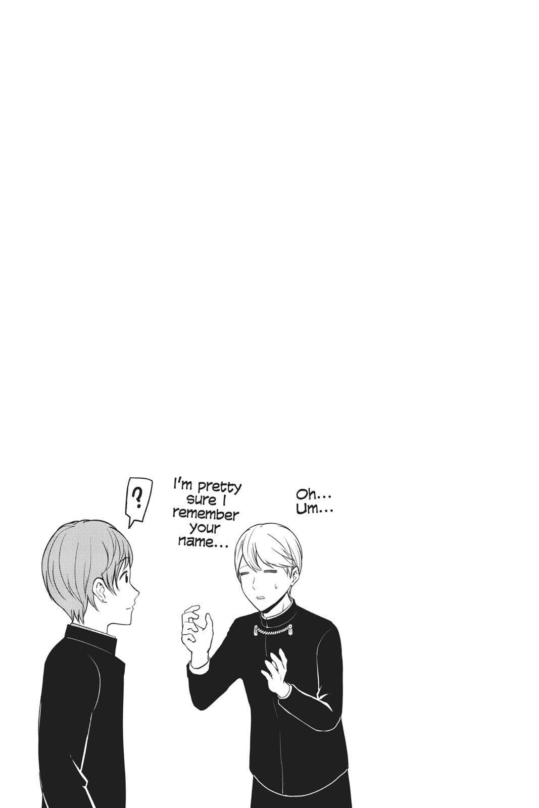 Read Kaguya sama  Love Is War Manga Online