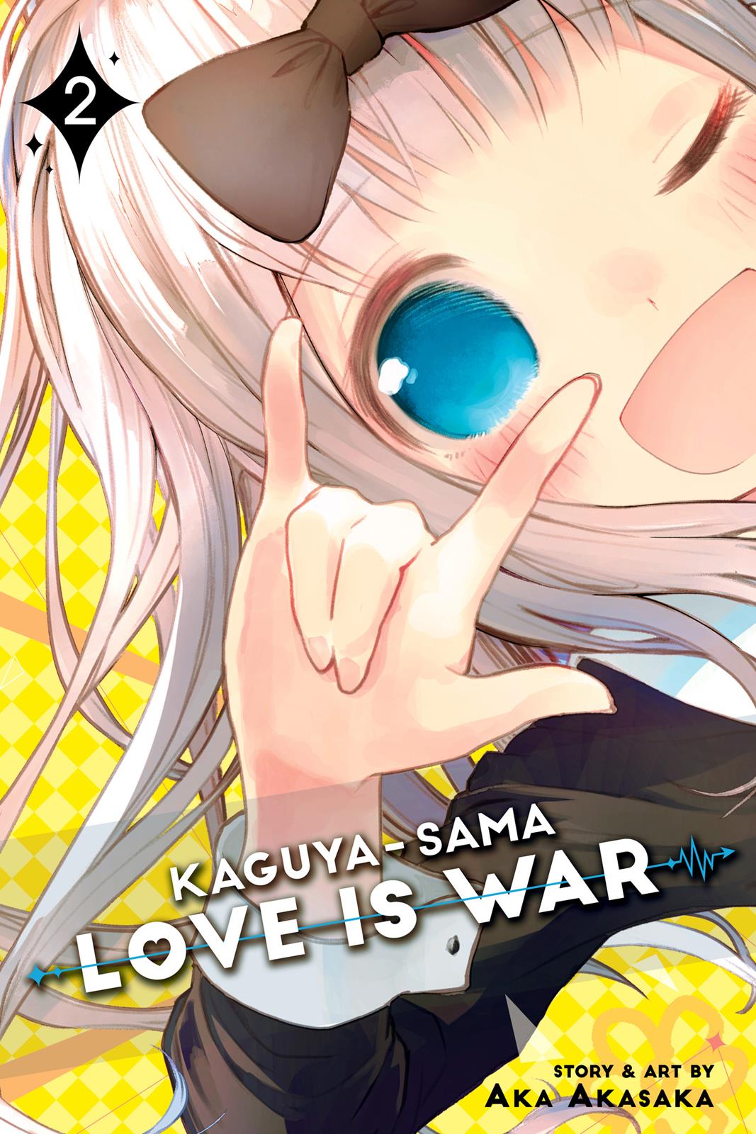 Read Kaguya sama  Love Is War Manga Online