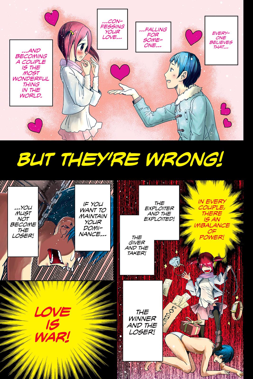 Read Kaguya sama  Love Is War Manga Online