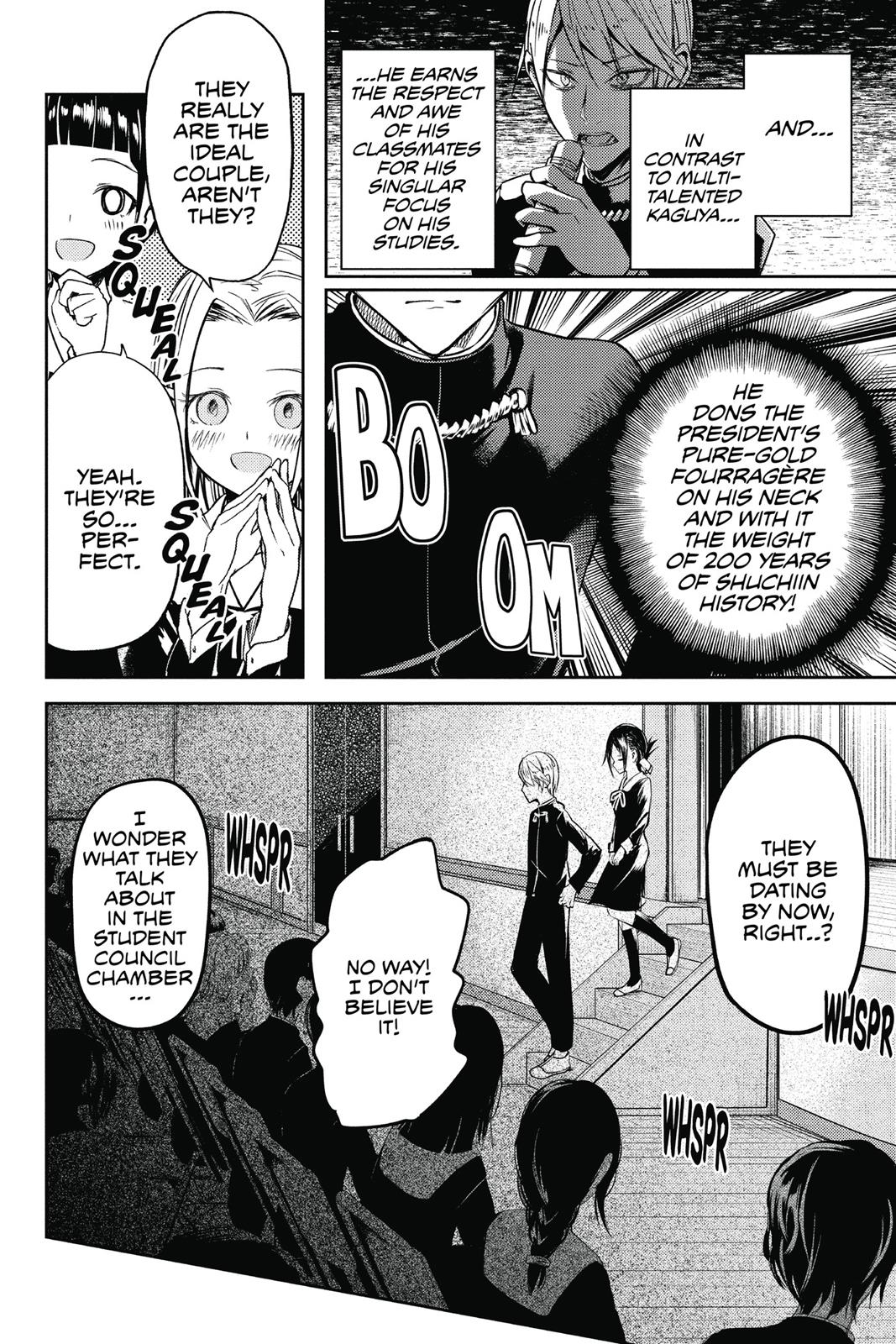 Read Kaguya sama  Love Is War Manga Online