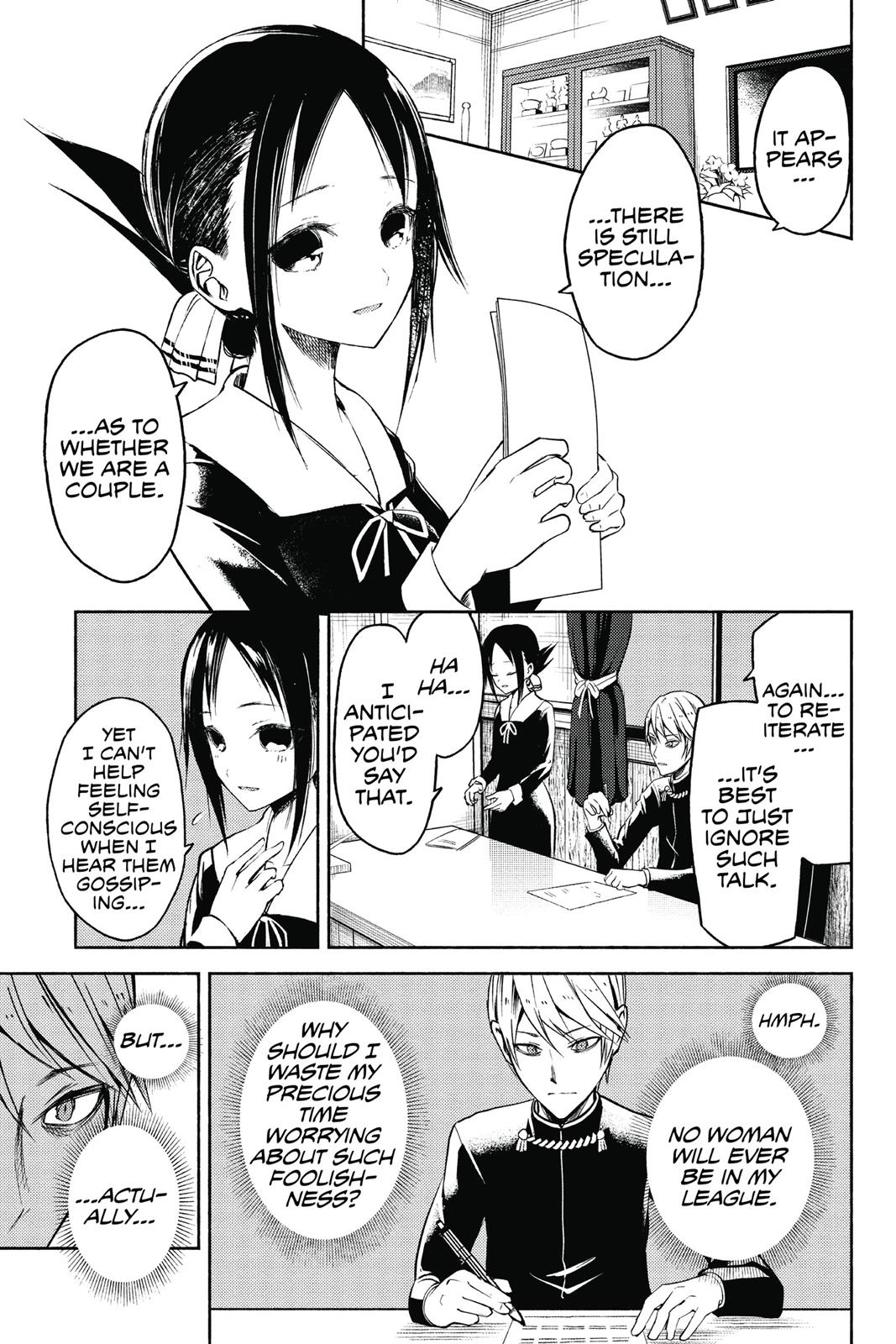 Read Kaguya sama  Love Is War Manga Online