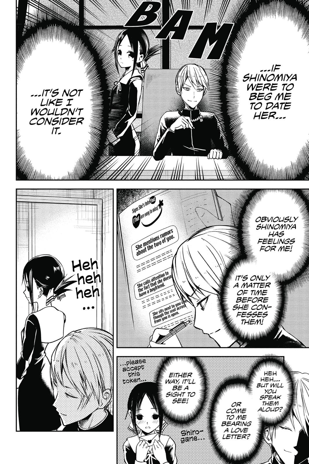 Read Kaguya sama  Love Is War Manga Online