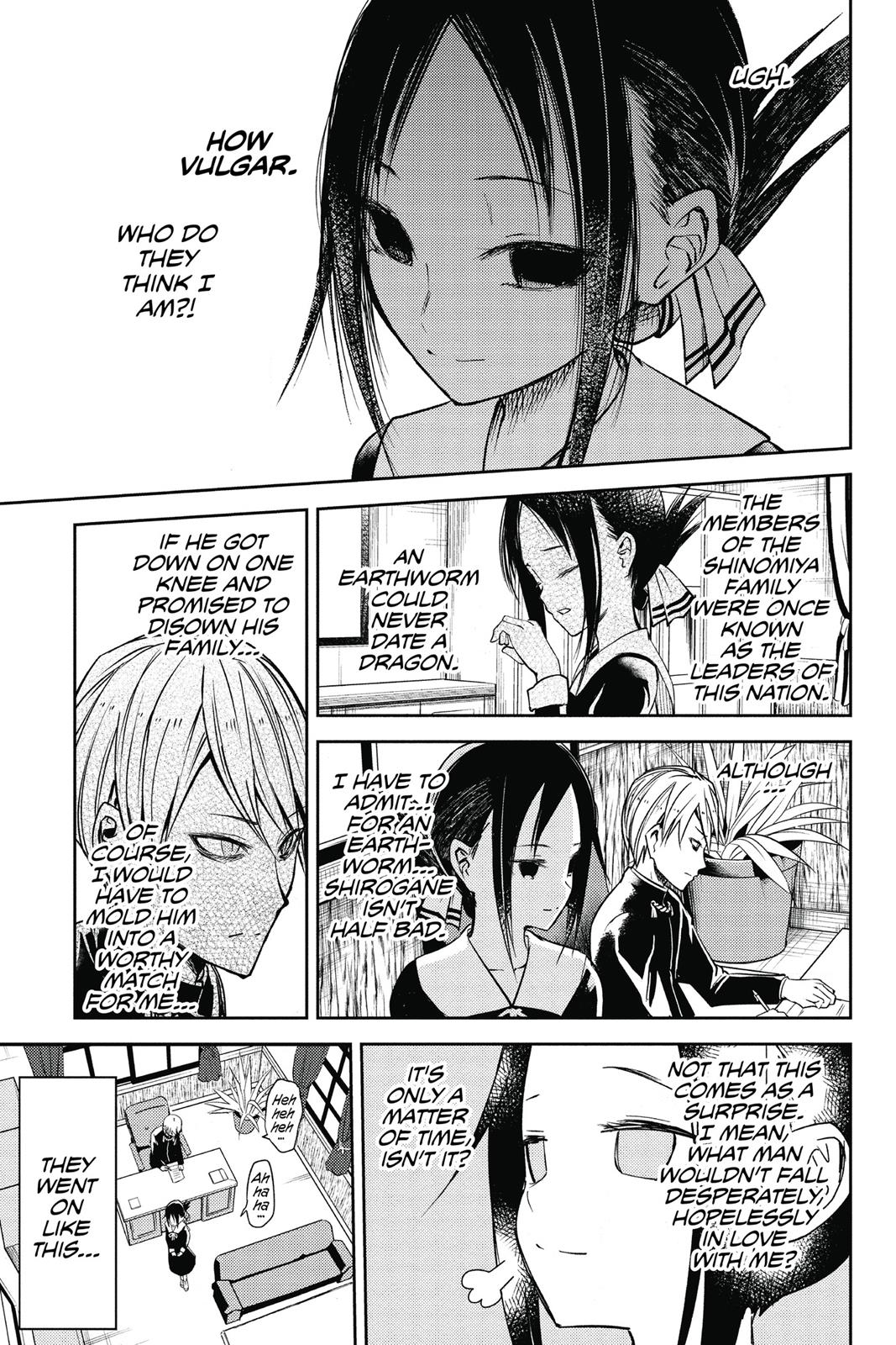 Read Kaguya sama  Love Is War Manga Online