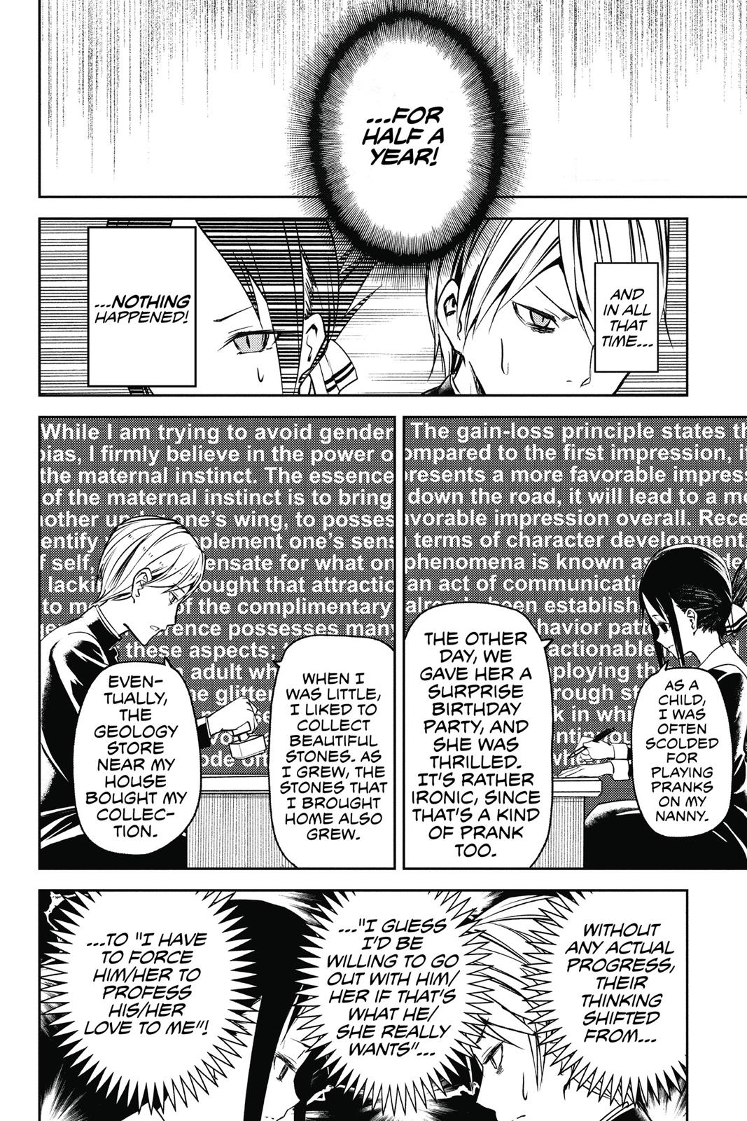 Read Kaguya sama  Love Is War Manga Online