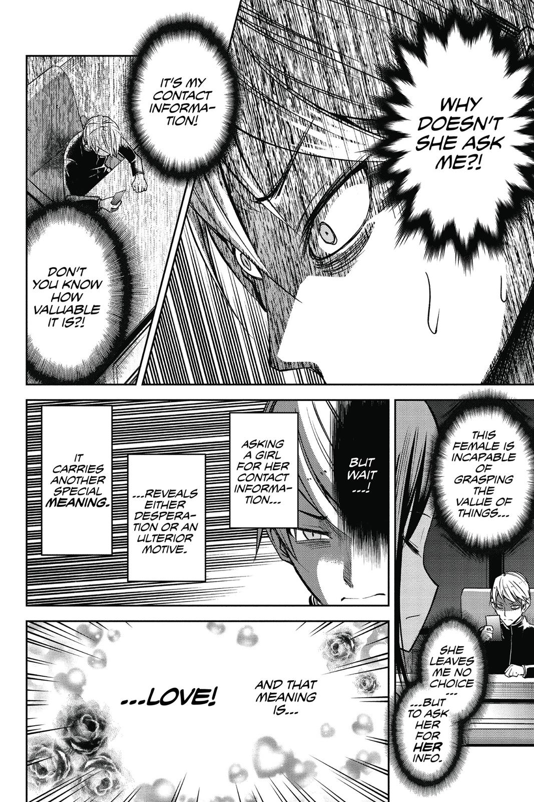 Read Kaguya sama  Love Is War Manga Online