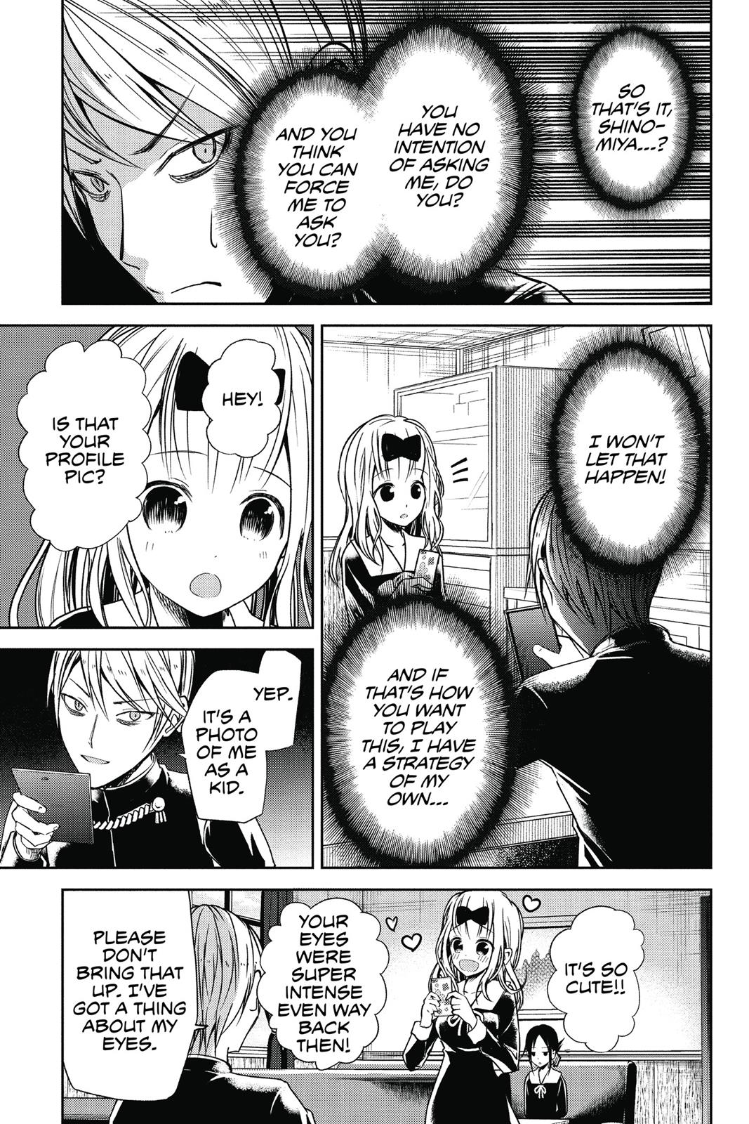Read Kaguya sama  Love Is War Manga Online