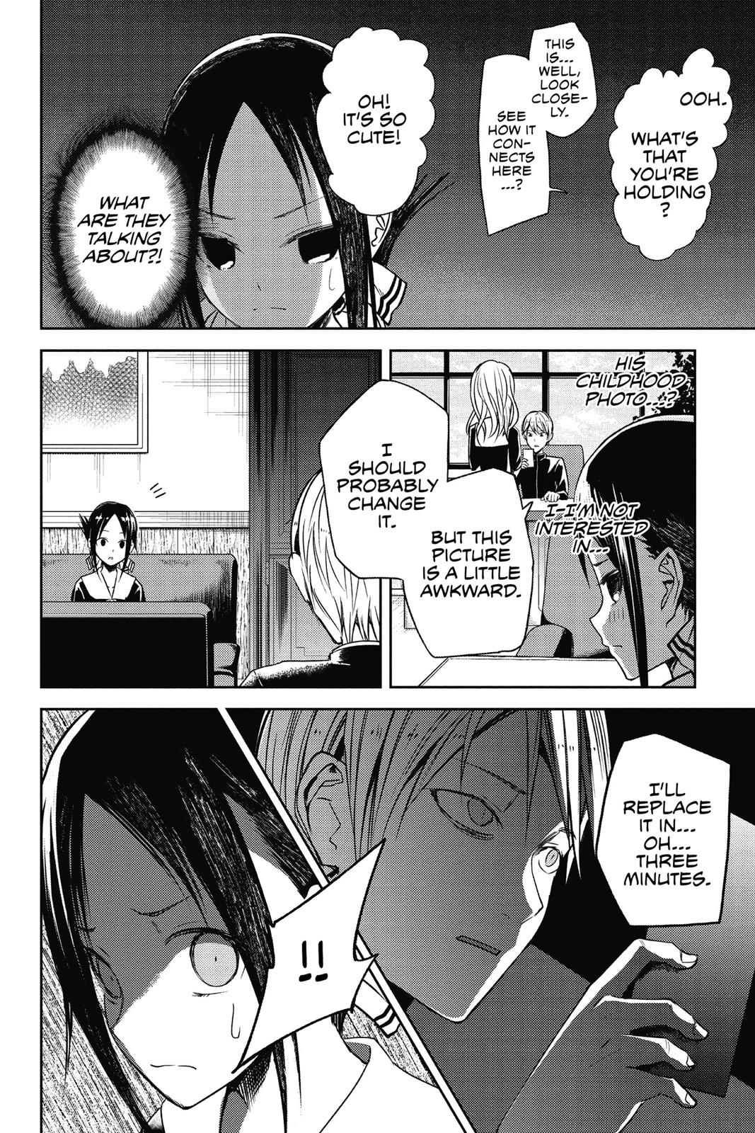 Read Kaguya sama  Love Is War Manga Online