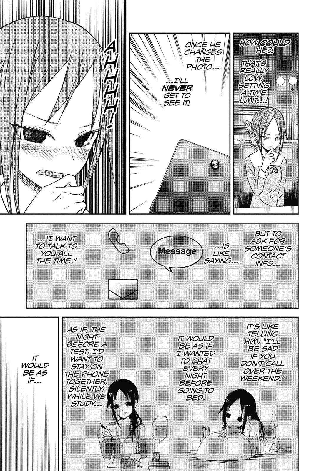Read Kaguya sama  Love Is War Manga Online