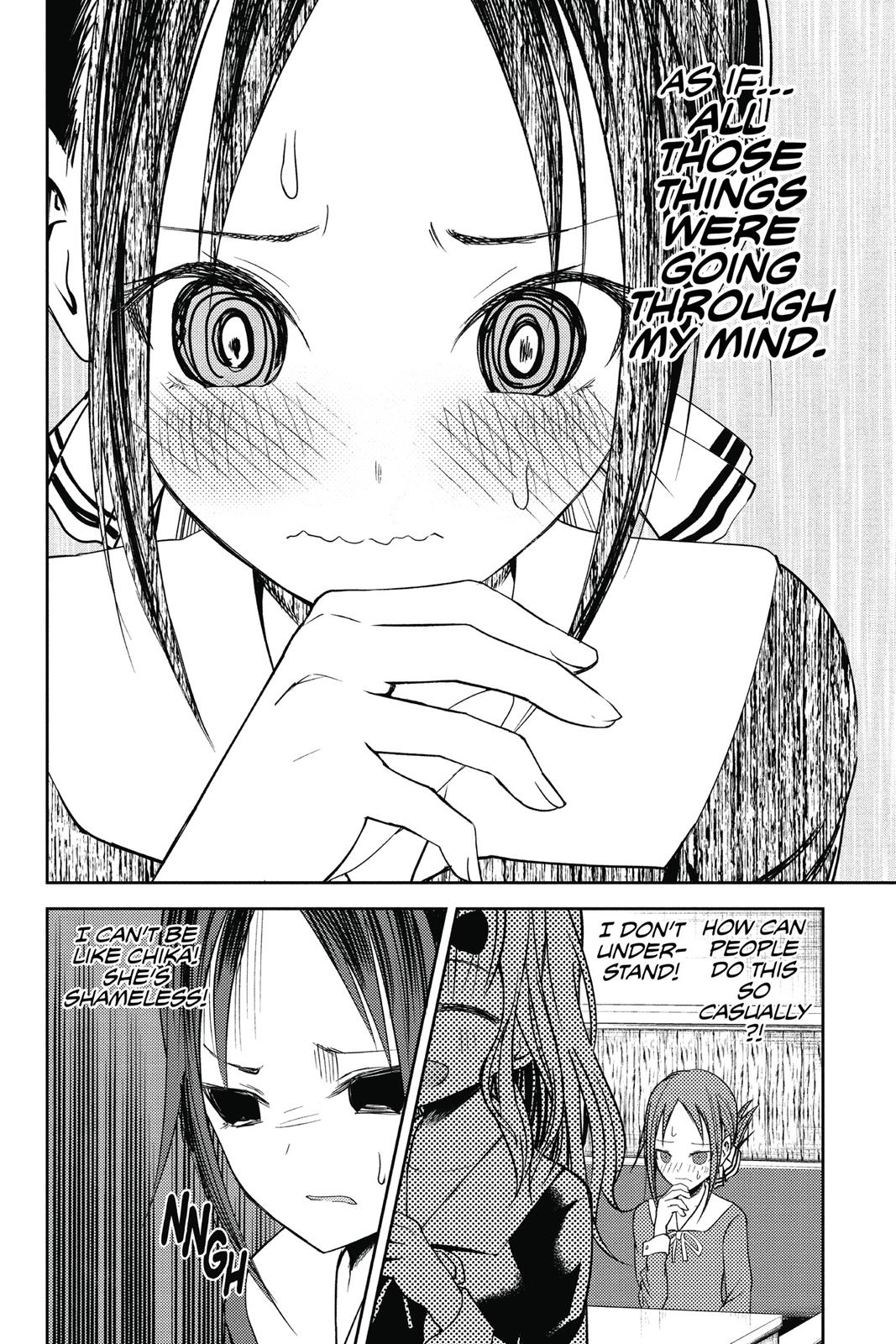 Read Kaguya sama  Love Is War Manga Online