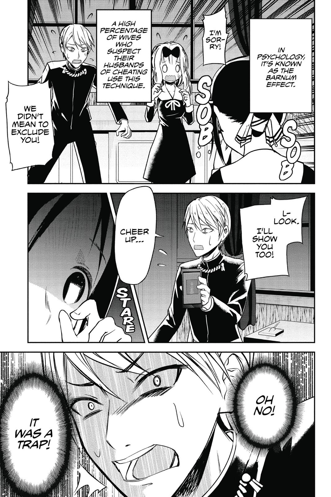 Read Kaguya sama  Love Is War Manga Online