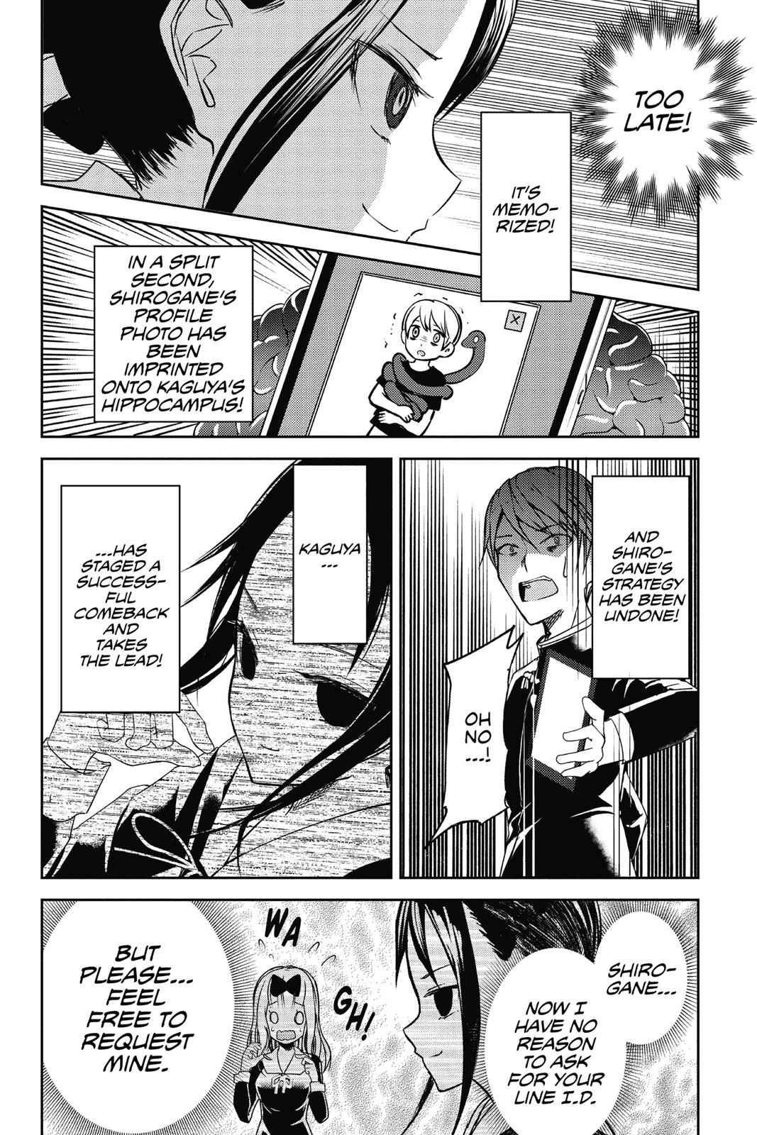 Read Kaguya sama  Love Is War Manga Online