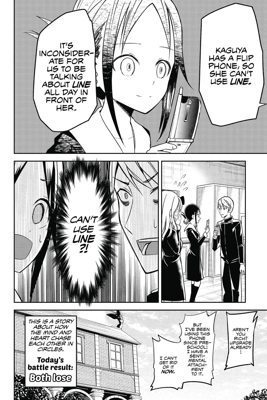 Read Kaguya sama  Love Is War Manga Online
