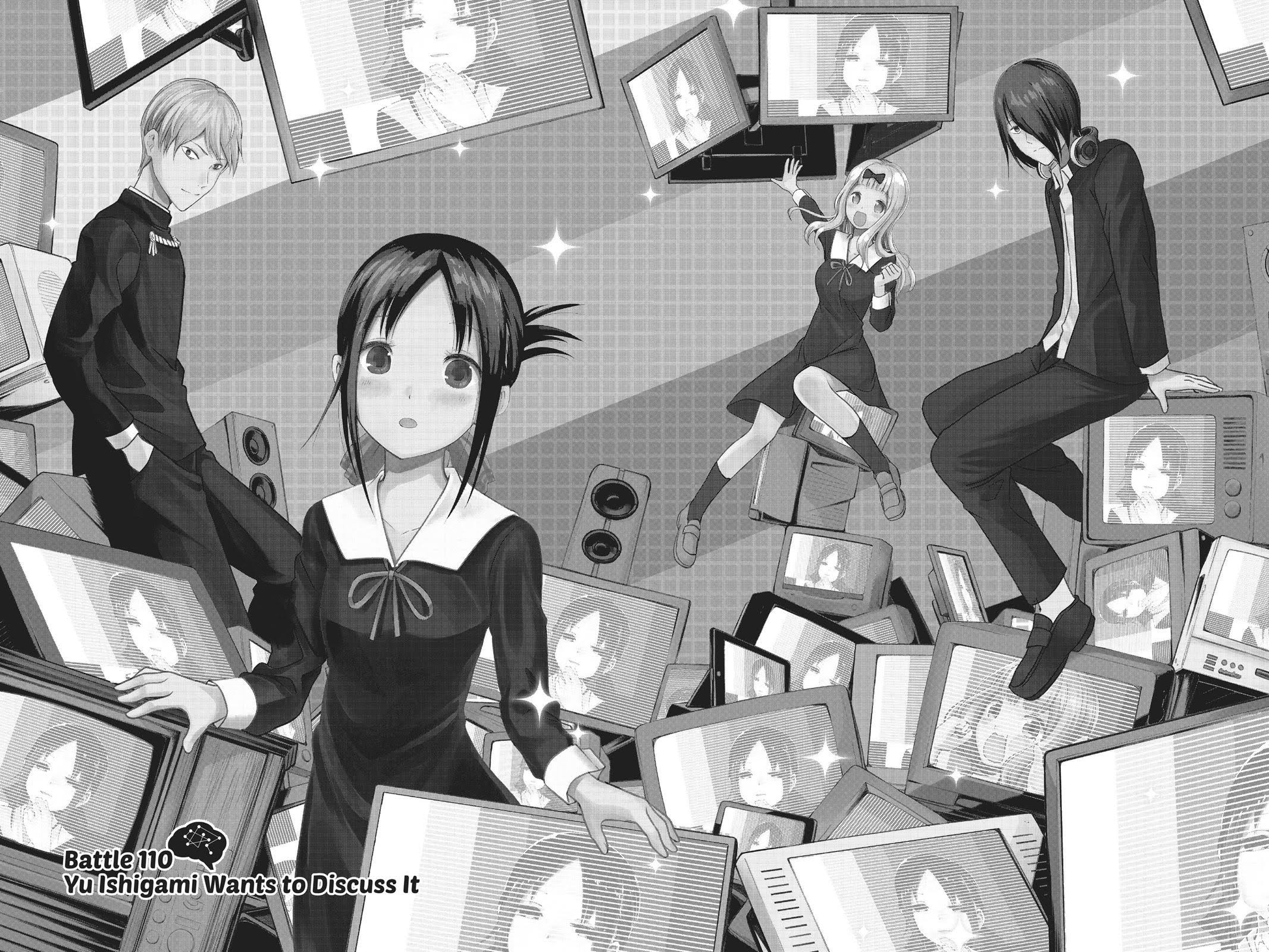 Read Kaguya sama  Love Is War Manga Online