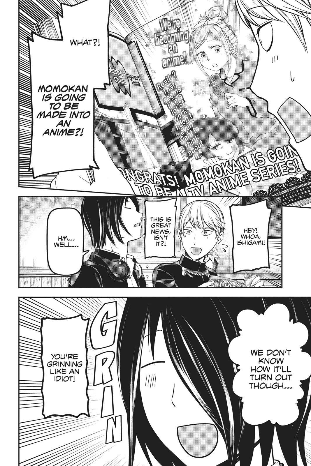 Read Kaguya sama  Love Is War Manga Online
